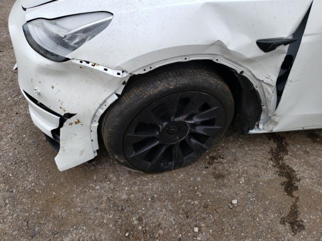 2021 TESLA MODEL Y 5YJYGDEE8MF204000