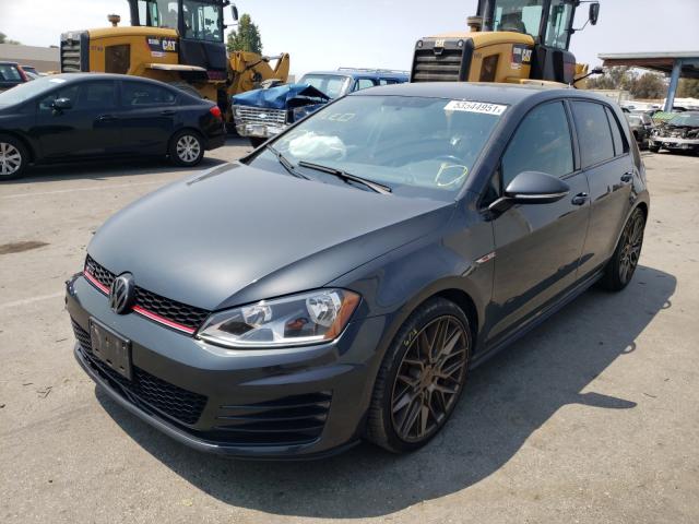 2017 VOLKSWAGEN GTI S 3VW4T7AUXHM075183