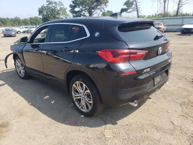 2019 BMW X2 XDRIVE2 WBXYJ5C59KEF83426