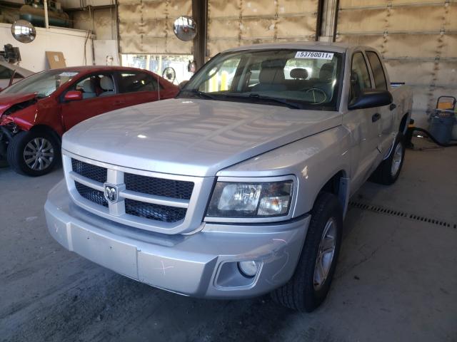 2011 DODGE DAKOTA SLT 1D7RW3GK0BS653715