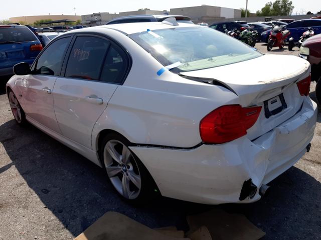 2010 BMW 3 SERIES WBAPM7G58ANL88951