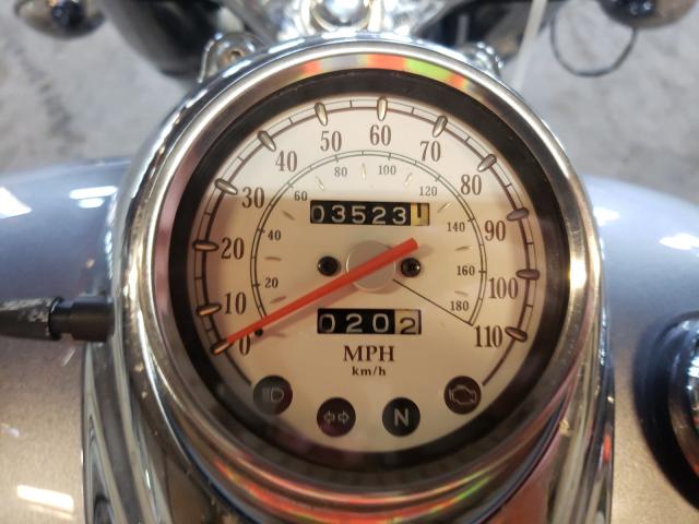 2009 YAMAHA XVS650 A JYAVM01E19A126469