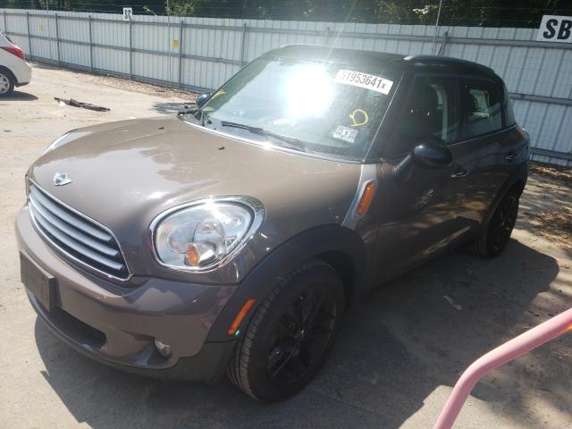 2014 MINI COOPER COU WMWZB3C56EWR39679
