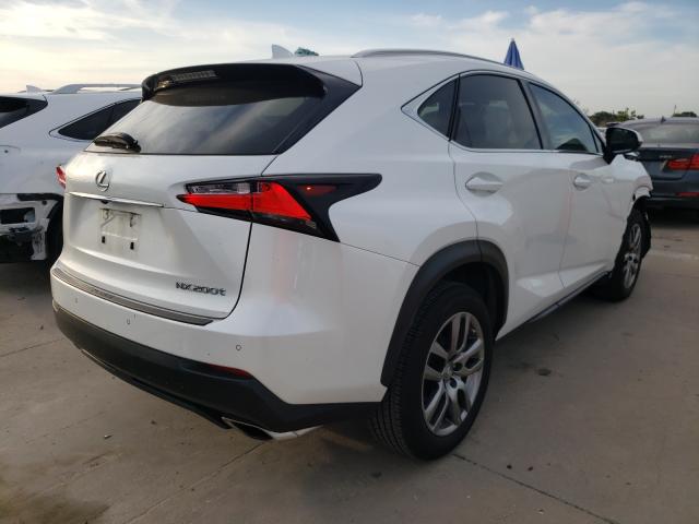 2015 LEXUS NX 200T JTJYARBZ3F2011374