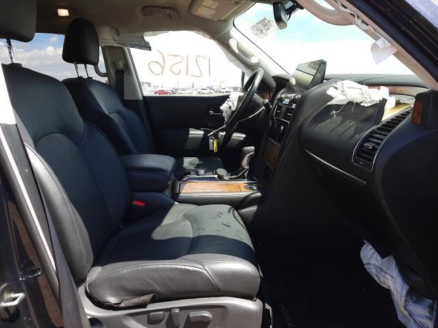 2021 NISSAN ARMADA SL JN8AY2BA1M9370460