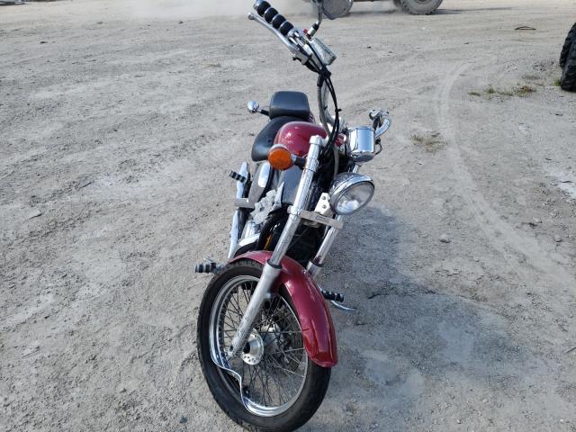 2000 HONDA VT600 CD2 JH2PC216XYM000474