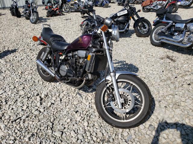 Salvage Motorcycles for parts for sale at auction: 1982 Honda VF750 C