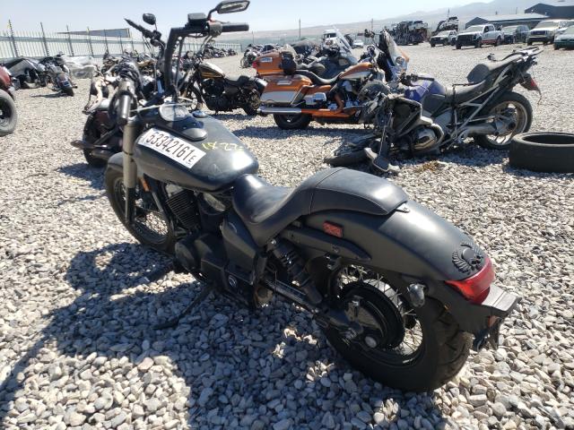 2013 HONDA VT750 C2B JH2RC5374DK302042