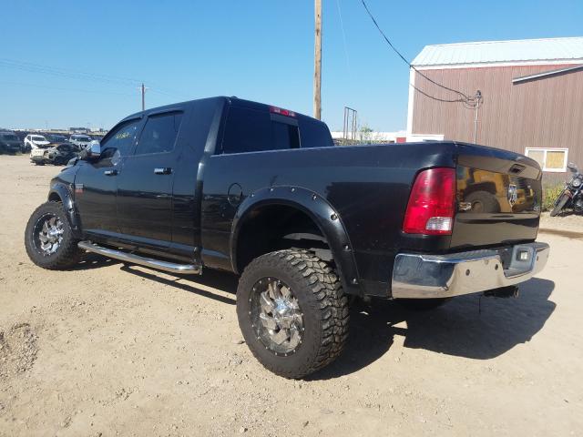 2011 DODGE RAM 2500 3D7UT2HLXBG539006