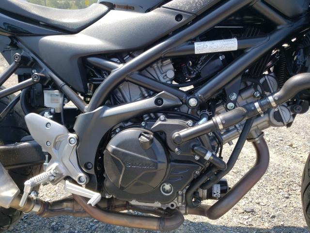 2020 SUZUKI SV650 A JS1VP55B9L7100435