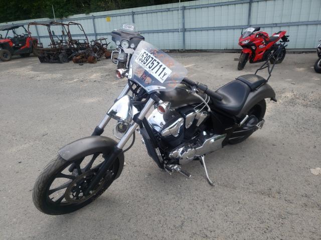 2016 HONDA VT1300 CX JH2SC6124GK100143