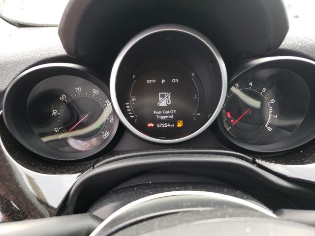 2016 FIAT 500X POP ZFBCFXAT4GP499418