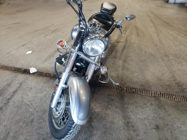 2009 YAMAHA XVS650 A JYAVM01E19A126469