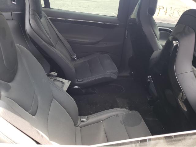 2016 TESLA MODEL X 5YJXCBE49GF006131