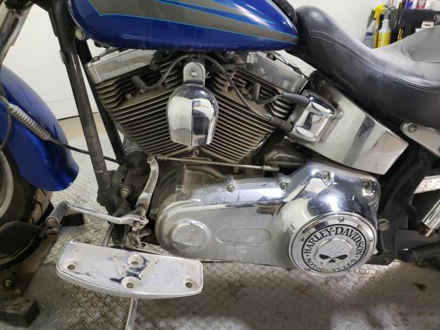 2009 HARLEY-DAVIDSON FLSTF 1HD1BX5179Y056944