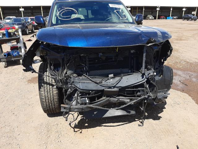 2021 NISSAN ARMADA SL JN8AY2BA1M9370460