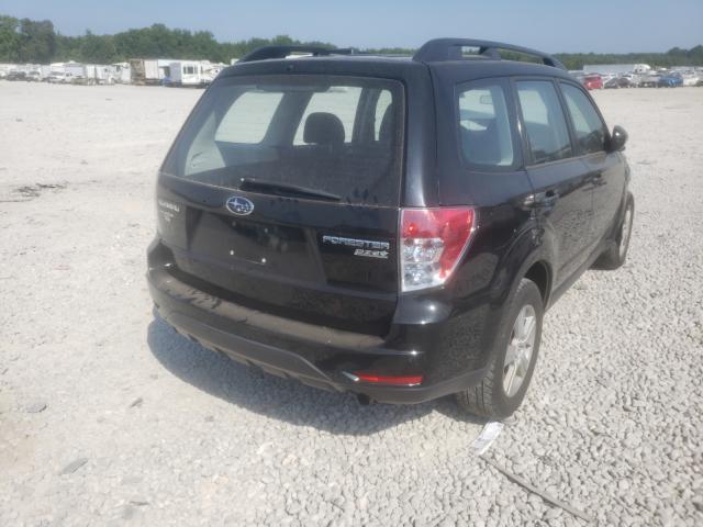 2010 SUBARU FORESTER X JF2SH6BCXAH792254