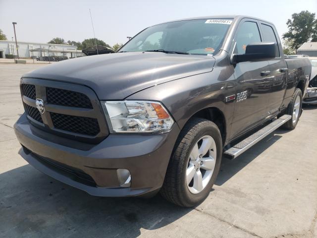 2015 RAM 1500 HFE 1C6RR6ZM5FS638321