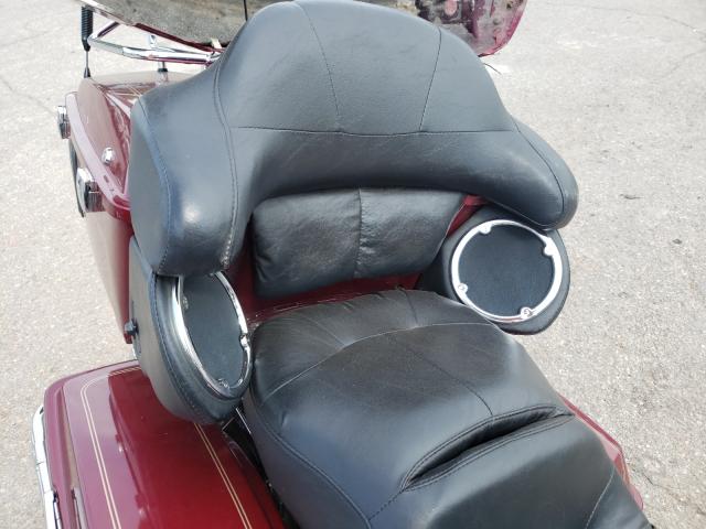 2004 HARLEY-DAVIDSON FLHTCUI 1HD1FCW164Y608471