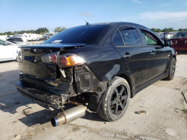 2010 MITSUBISHI LANCER JA32U1FU4AU017163
