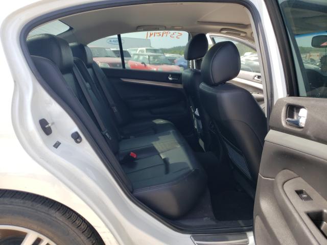 2015 INFINITI Q40 JN1CV6AP9FM503432