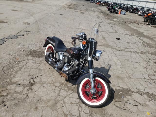 2002 HARLEY-DAVIDSON FLSTF 1HD1BMY142Y066248
