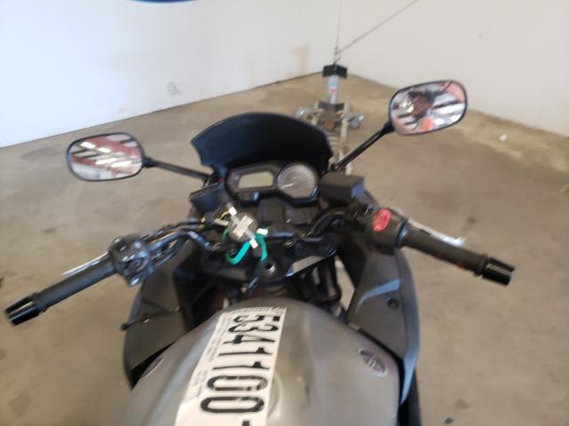 2013 YAMAHA FZ6 R JYARJ18E0DA012249
