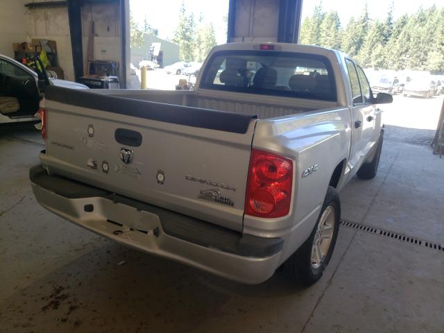 2011 DODGE DAKOTA SLT 1D7RW3GK0BS653715