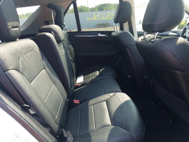 2016 MERCEDES-BENZ GLE 400 4M 4JGDA5GBXGA632233