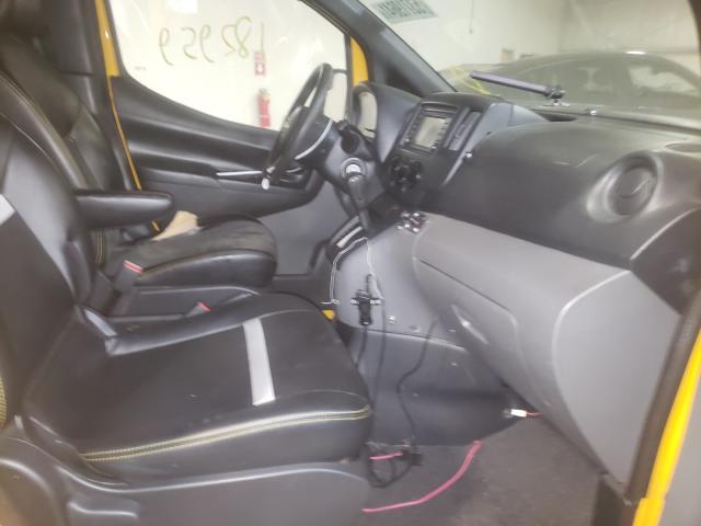 2014 NISSAN NV200 TAXI 3N8CM0JT3EK702666