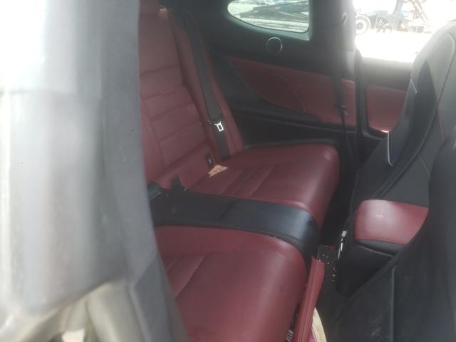 2015 LEXUS RC 350 JTHHE5BCXF5009968