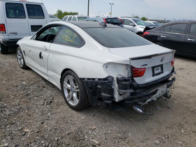 2017 BMW 440XI WBA4P3C5XHK528387
