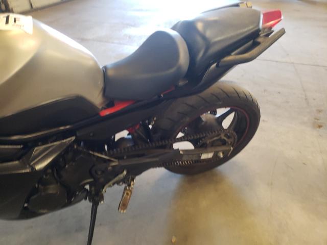 2013 YAMAHA FZ6 R JYARJ18E0DA012249