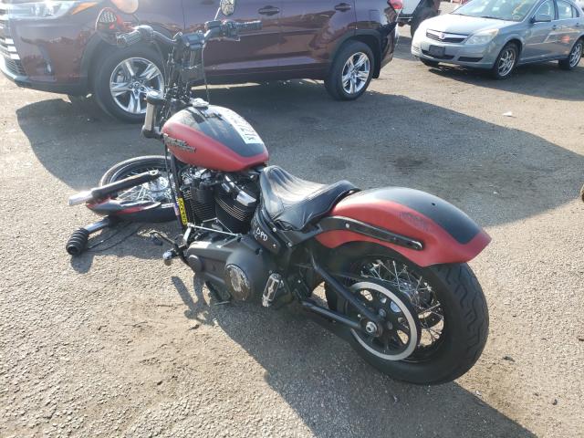2020 HARLEY-DAVIDSON FXBB 1HD1YJJ12LB043305