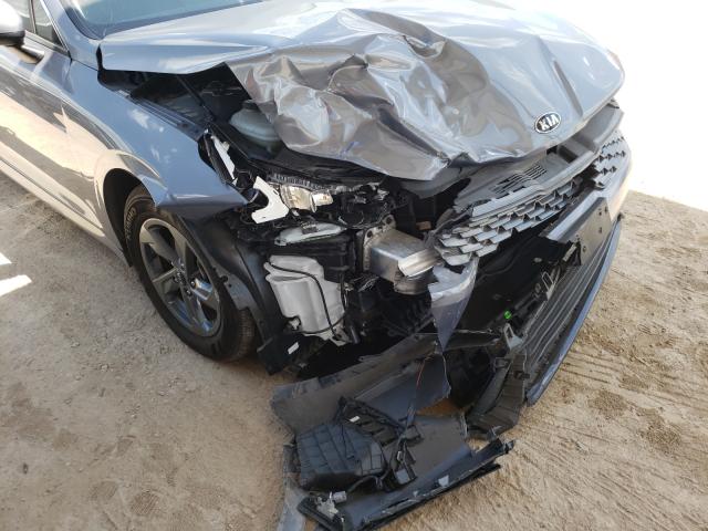 2021 KIA K5 LXS 5XXG14J28MG013845