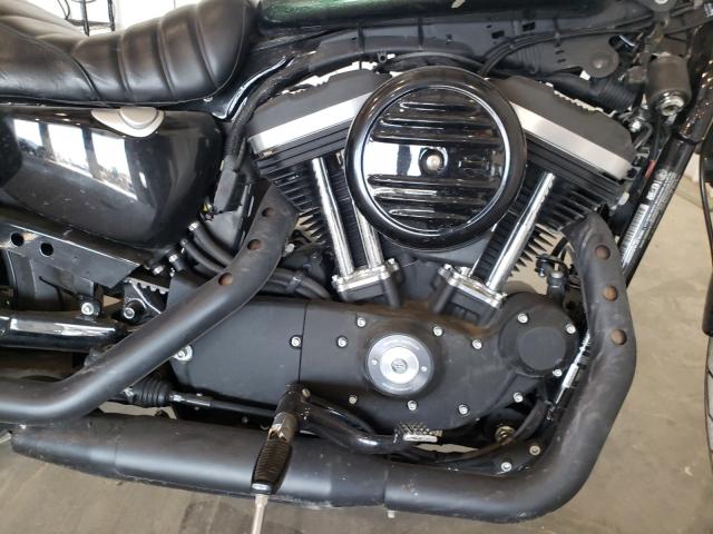 1HD4LE218JC432992 Harley-Davidson Xl883 Iron 2018. Фото: 6