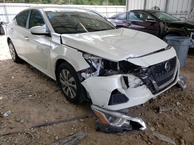 2020 NISSAN ALTIMA S 1N4BL4BV9LC198845