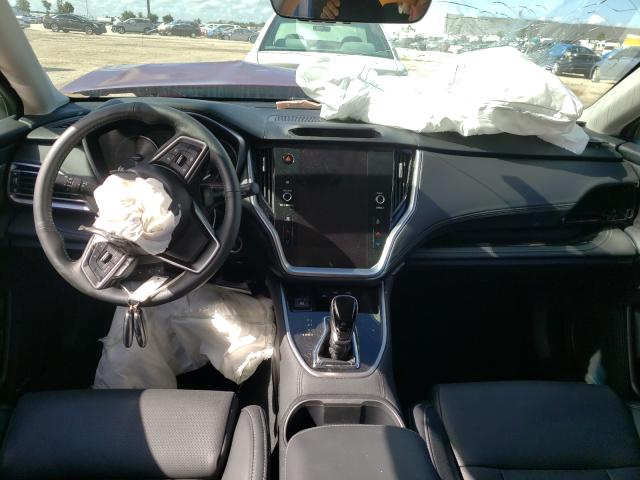 2020 SUBARU OUTBACK LI 4S4BTANC1L3161481