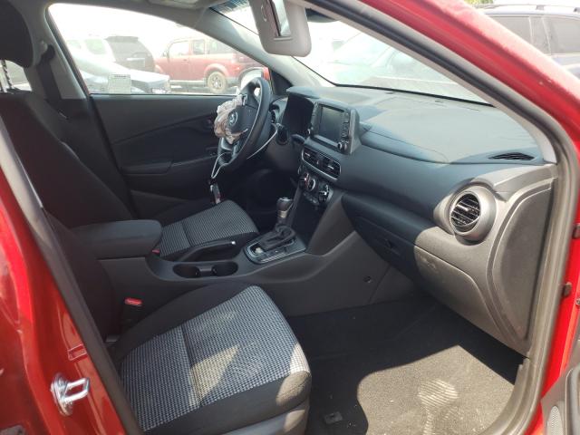 2021 HYUNDAI KONA SEL P KM8K62AA6MU732914