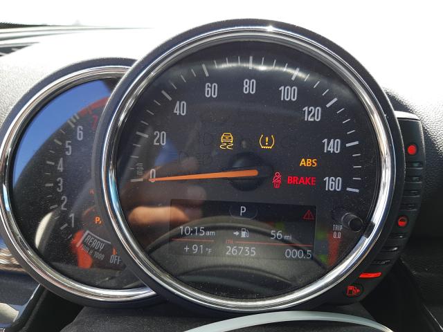 2017 MINI COOPER CLU WMWLN5C38H2E33678