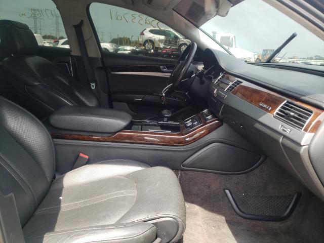 2011 AUDI A8 QUATTRO WAUAVAFD8BN016732