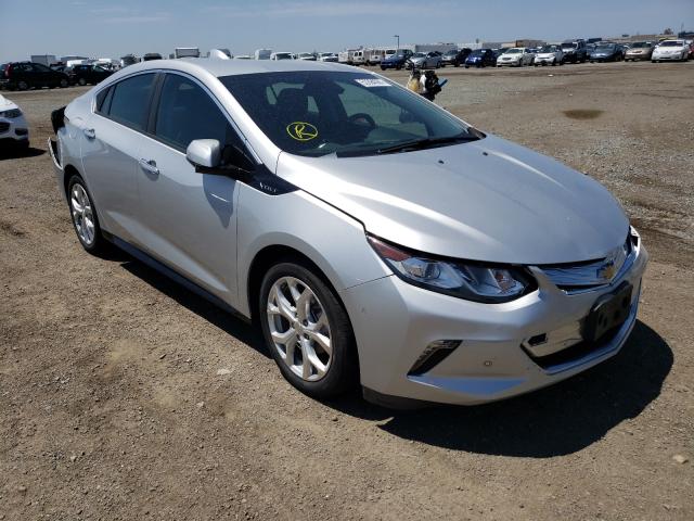 VIN 1G1RD6S55HU212221 2017 Chevrolet Volt, Premier no.1