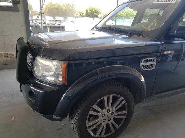 2010 LAND ROVER LR4 HSE PL SALAM2D44AA536424