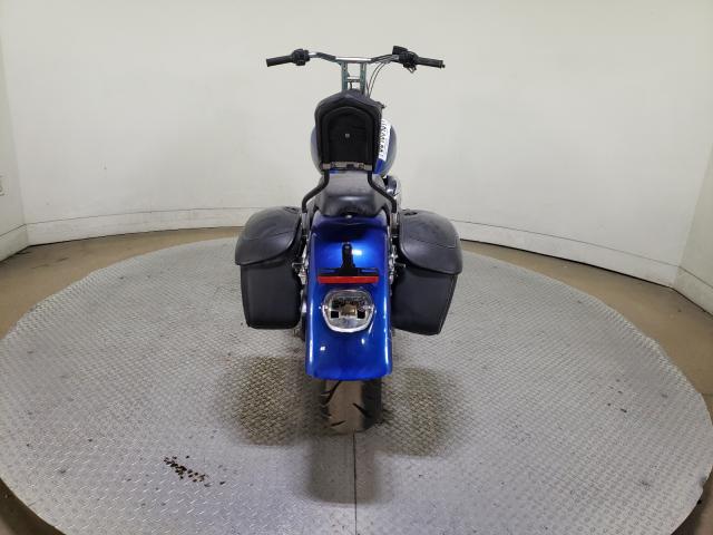 2009 HARLEY-DAVIDSON FLSTF 1HD1BX5179Y056944