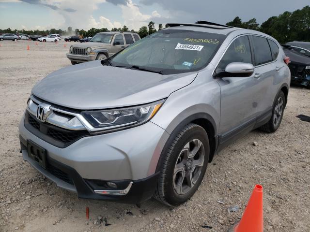 2017 HONDA CR-V 7FARW1H54HE034469