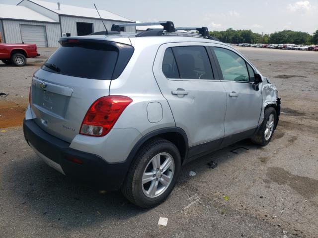 2016 CHEVROLET TRAX 1LT KL7CJLSB5GB762620
