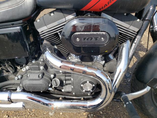 2016 HARLEY-DAVIDSON FXDF DYNA 1HD1GYM19GC311340