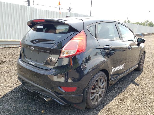 2016 FORD FIESTA ST 3FADP4GX5GM133146