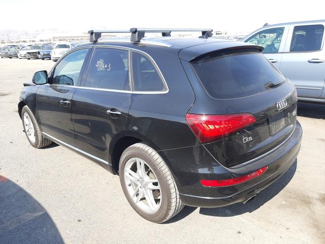 VIN WA1L2AFP3HA027632 2017 Audi Q5, Premium Plus no.3