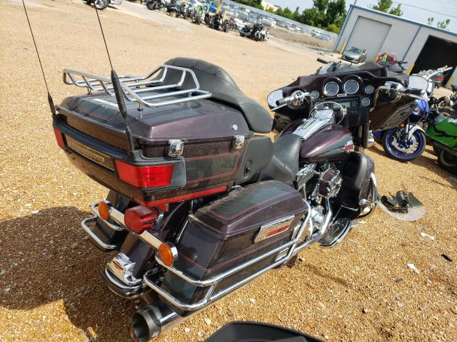 2006 HARLEY-DAVIDSON ULTRA CLAS 1HD1FCW106Y632834